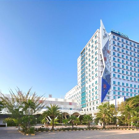 Four Points By Sheraton Makassar Macáçar Exterior foto