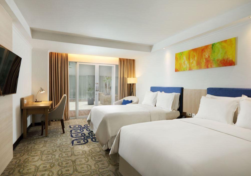 Four Points By Sheraton Makassar Macáçar Exterior foto
