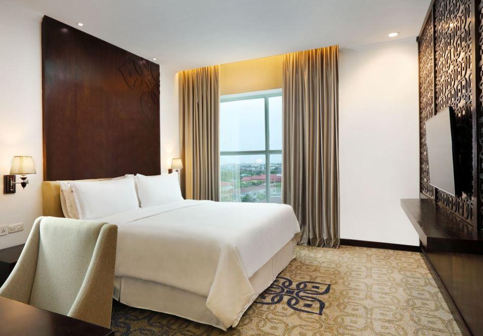 Four Points By Sheraton Makassar Macáçar Exterior foto