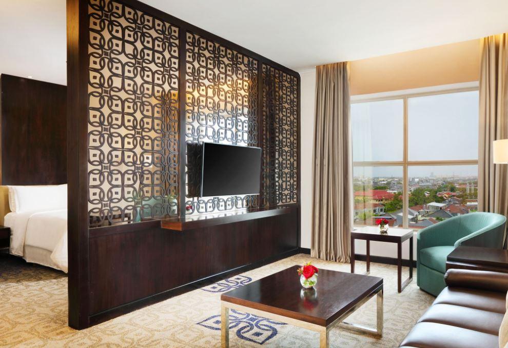 Four Points By Sheraton Makassar Macáçar Exterior foto