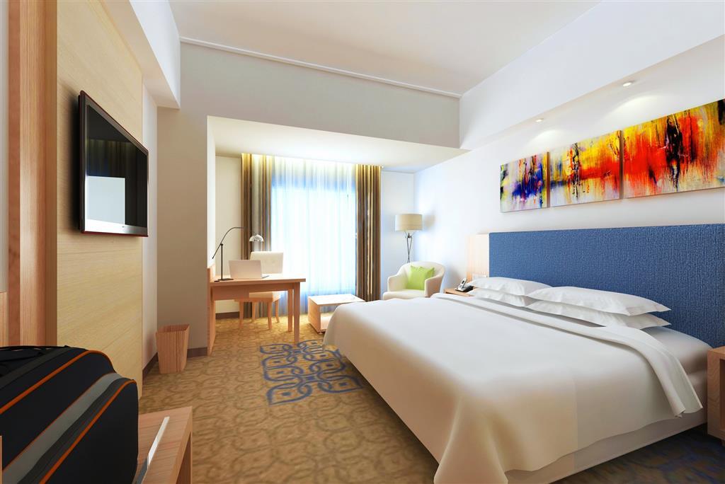 Four Points By Sheraton Makassar Macáçar Exterior foto