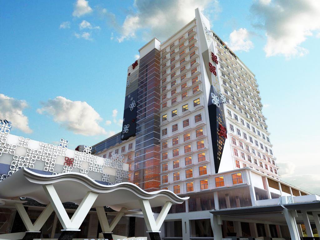 Four Points By Sheraton Makassar Macáçar Exterior foto