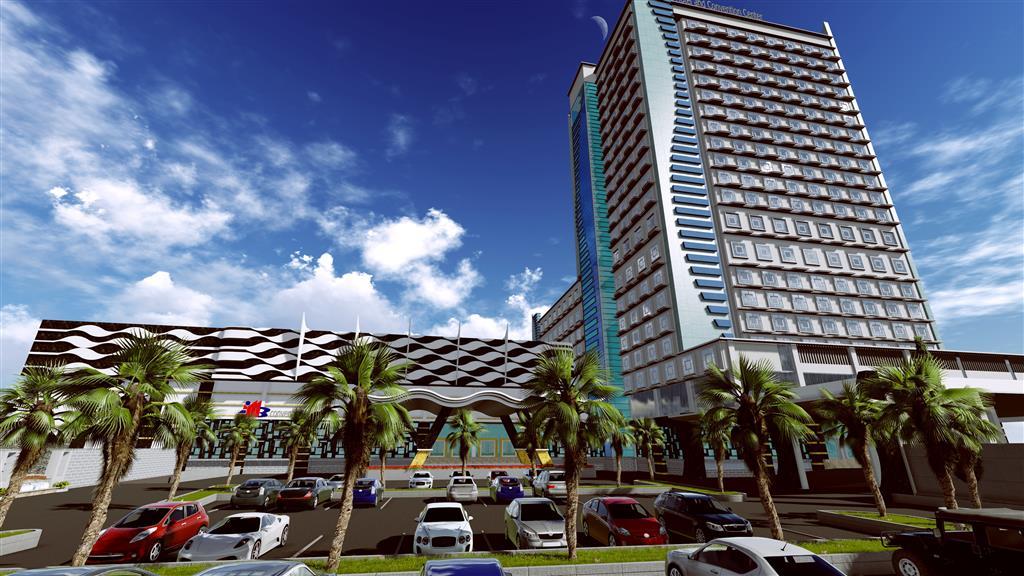 Four Points By Sheraton Makassar Macáçar Exterior foto