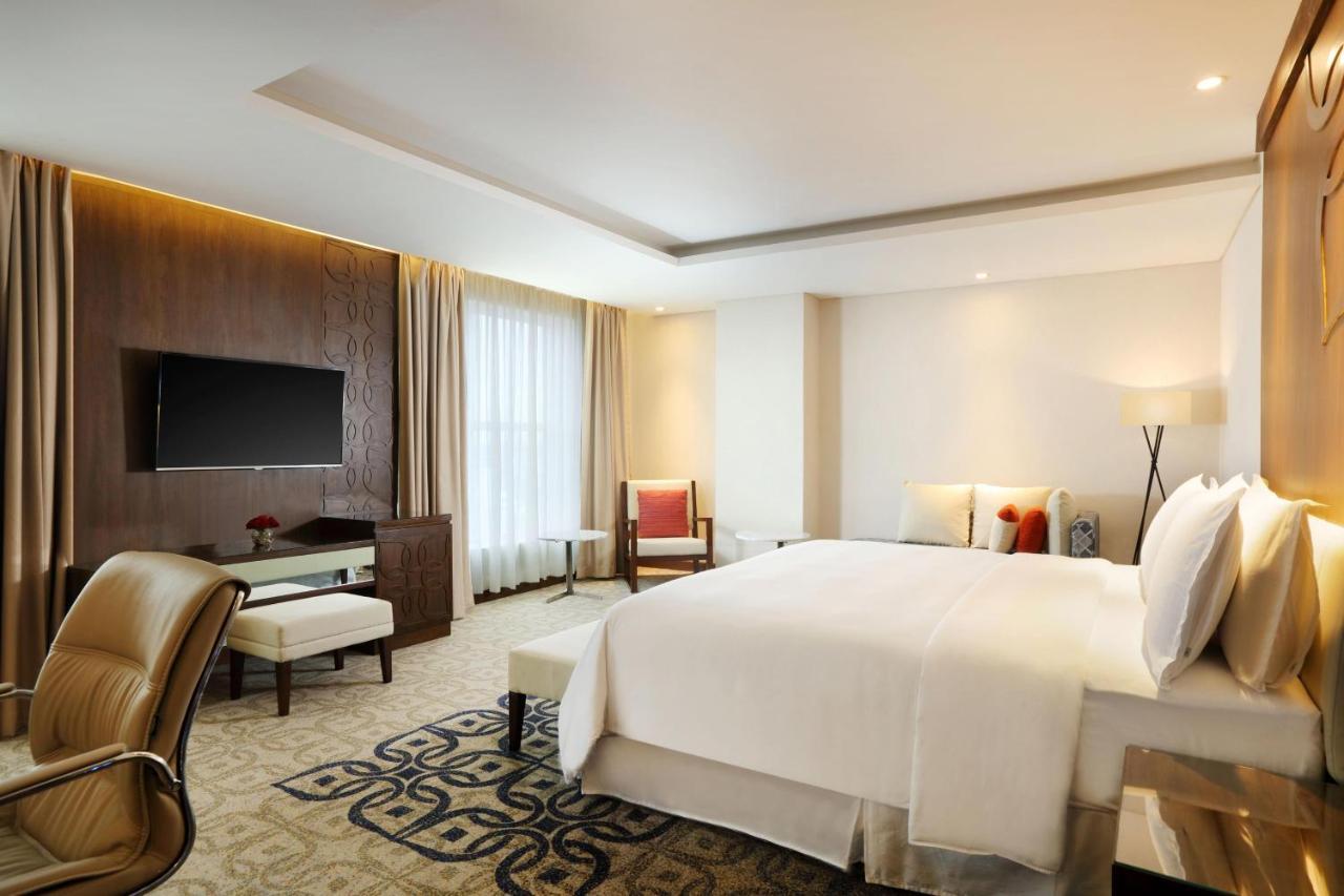 Four Points By Sheraton Makassar Macáçar Exterior foto