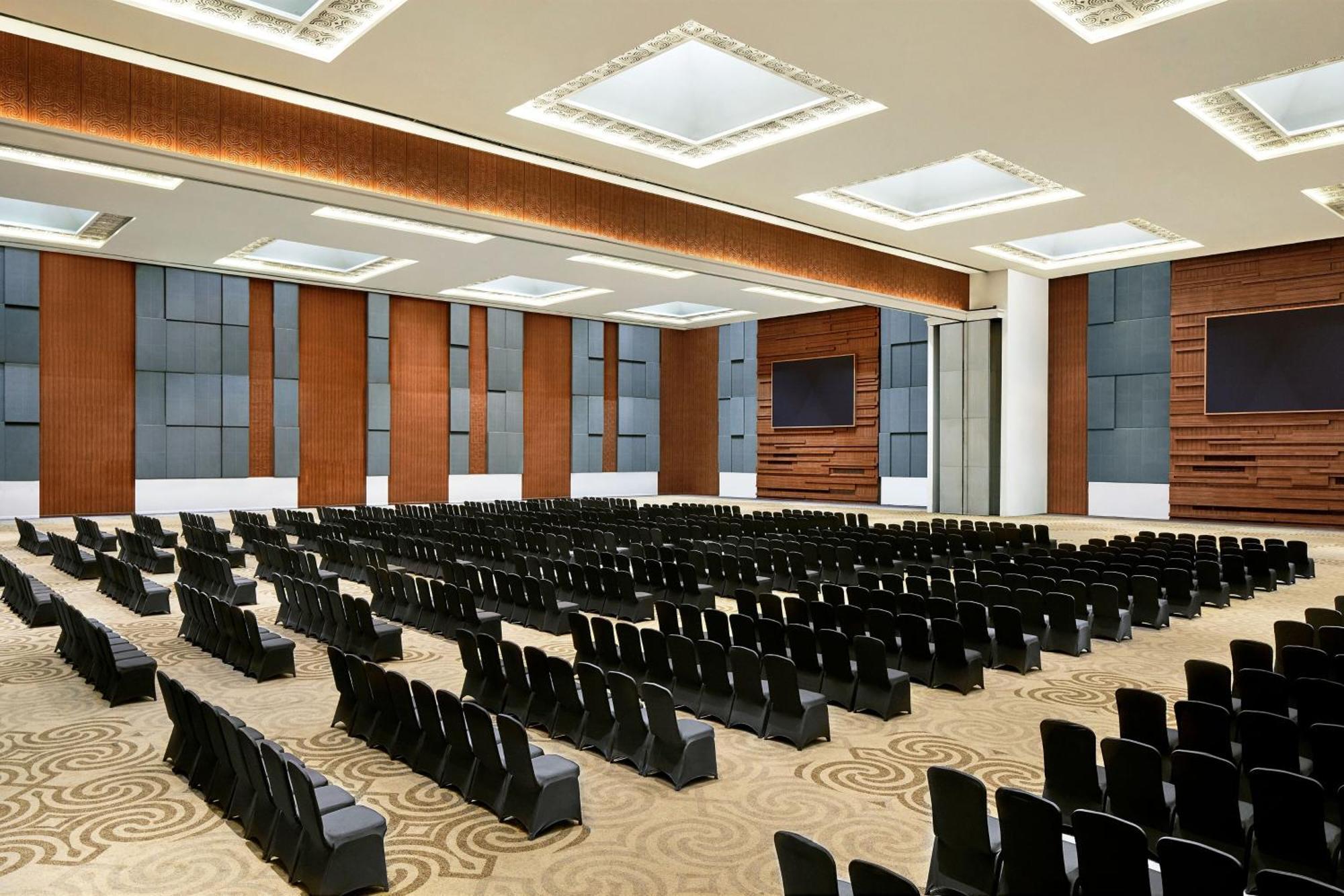 Four Points By Sheraton Makassar Macáçar Exterior foto