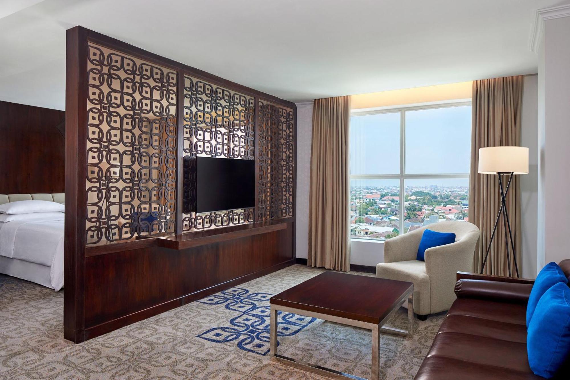 Four Points By Sheraton Makassar Macáçar Exterior foto
